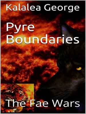 cover image of Pyre Boundaries (The Fae Wars)